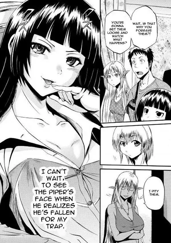 Gate - Jietai Kare no Chi nite, Kaku Tatakeri Chapter 61.1 34